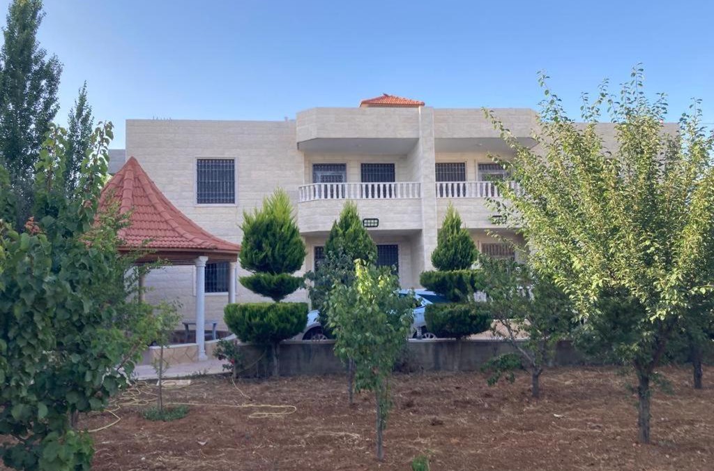 Hebron House | German-Palestinian Appartement