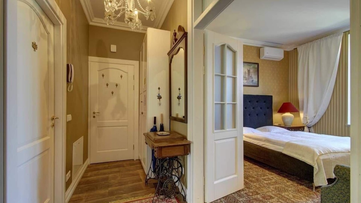 Old Town Apartment | German18-3A Luxury Vilnius Apartment