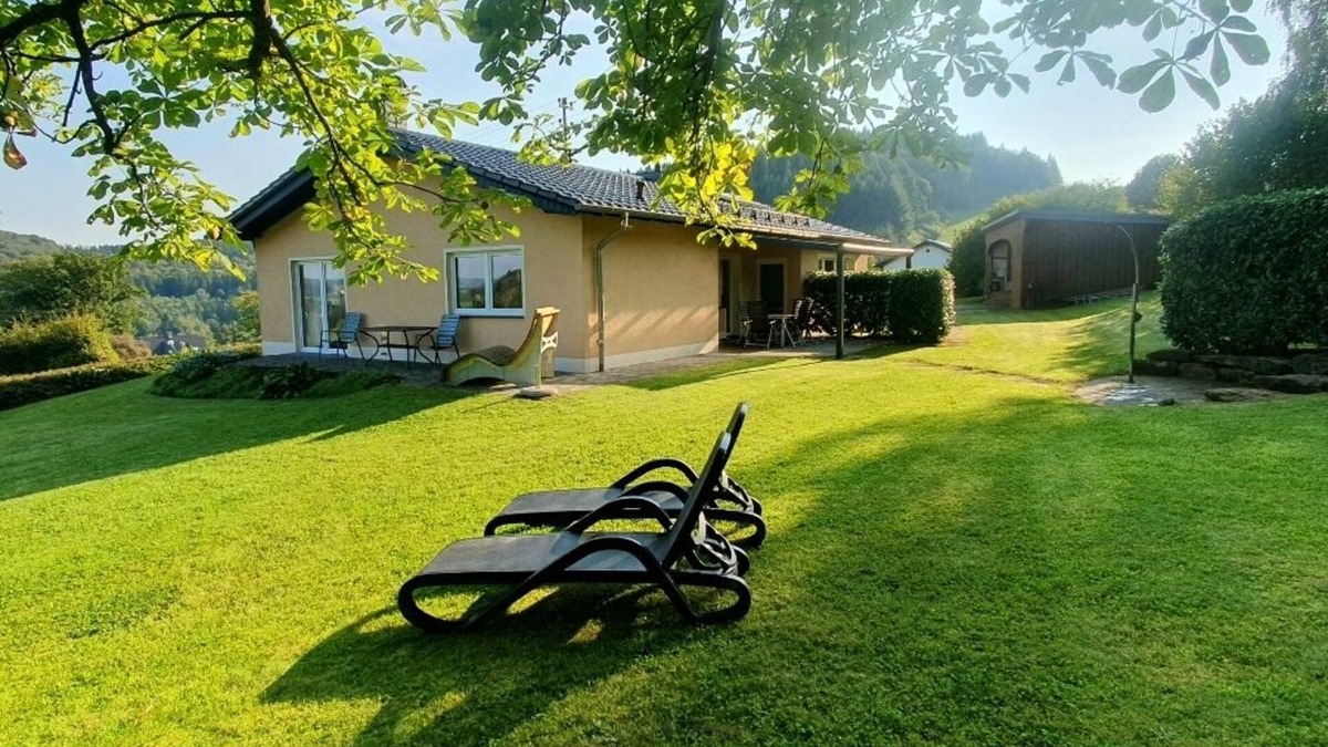 Eifel House | Gerolstein, Eifel, detached single-family house, secluded location, magnificent views