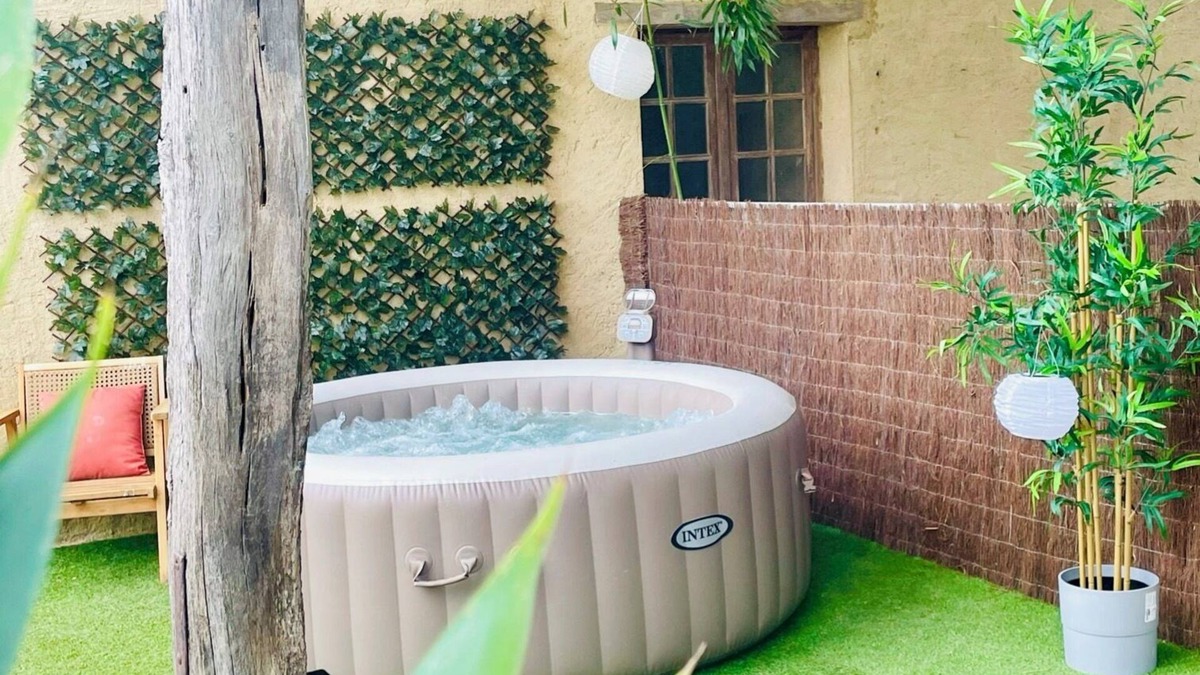 Fleurance House | Gers, full accomodation, SPA, starry sky, serenity, hiking, family