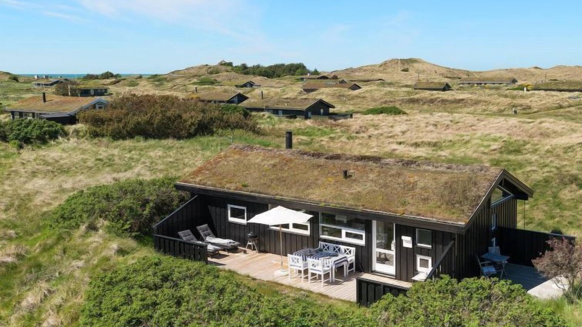 Kandestederne House | "Gerulf" - 600m from the sea by Interhome