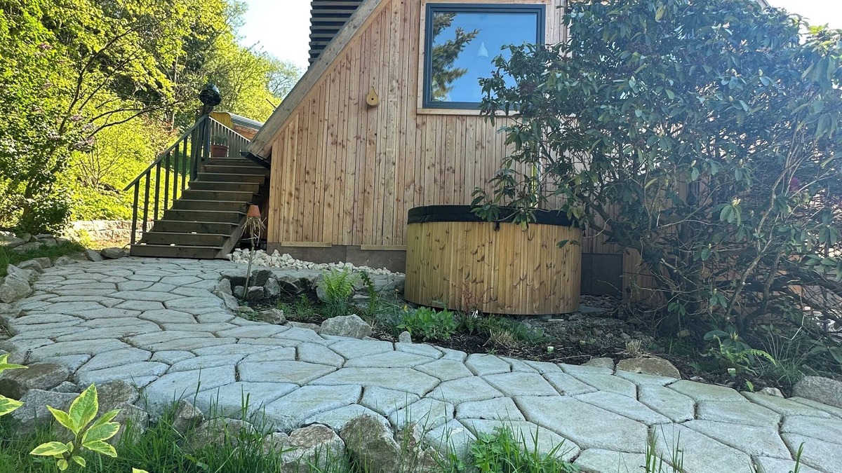 Freudenstadt House | Gesamtes Ferienhaus im Grünen + Sauna + Whirlpool Gemütlich & Familienfreundlich