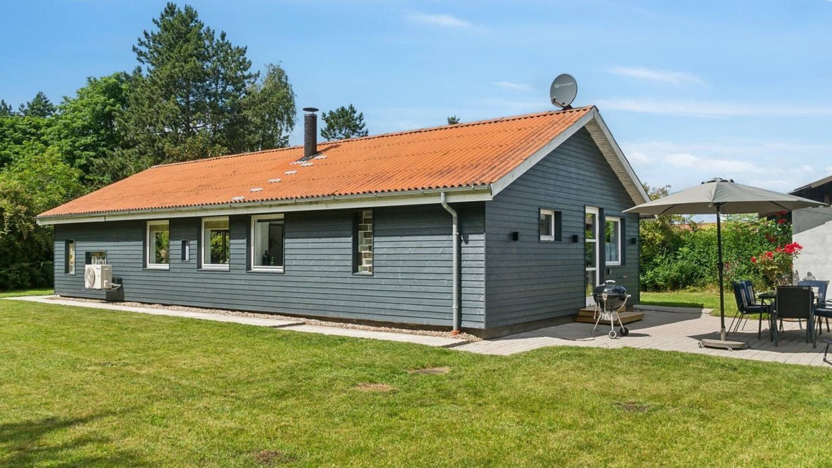 Kaldred House | "Geske" - 3.2km from the sea by Interhome