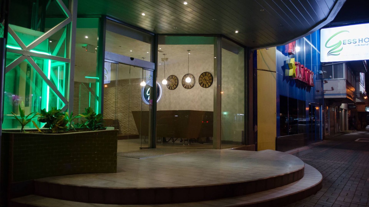 Paramaribo Hotel | Gess Hotel