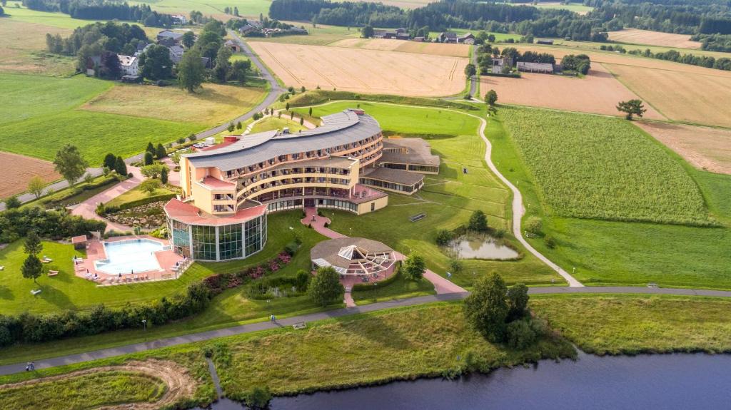 Weissenstadt Hotel | Gesundheitshotel Weißenstadt am See