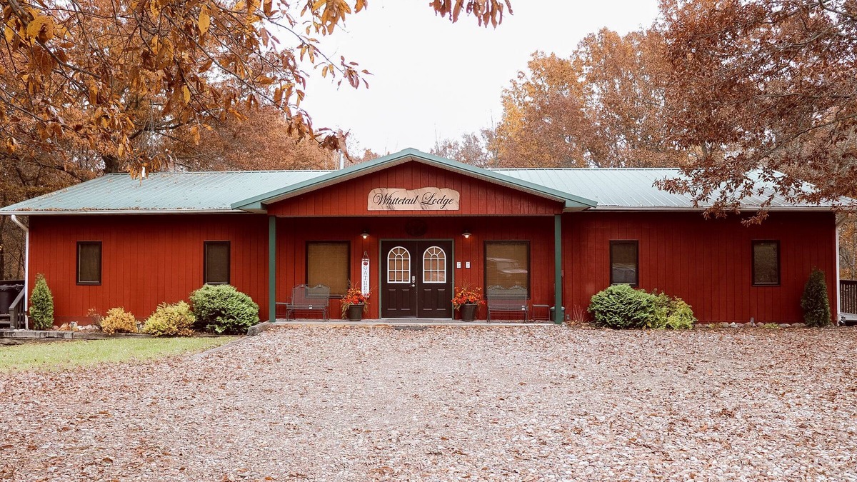 Pilot Grove House | Get Away from the Bustle of the City