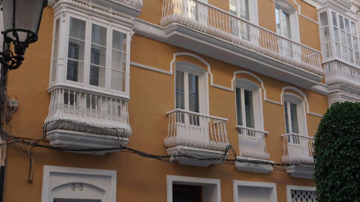 Old Town Apartment | Get in the center of Cadiz and discover all its charms on foot