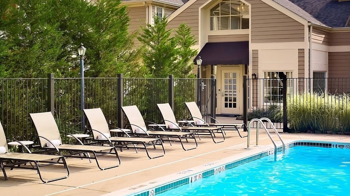 Monmouth Junction Resort | Get Ready for Blissful Getaway! w/Pool, Pets are Allowed, Near Potts Park