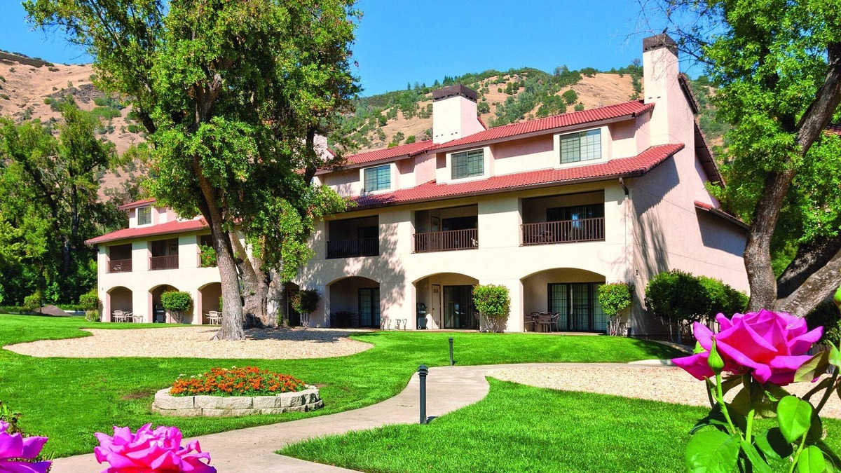 Nice Resort | Get ready to enjoy the outdoors!