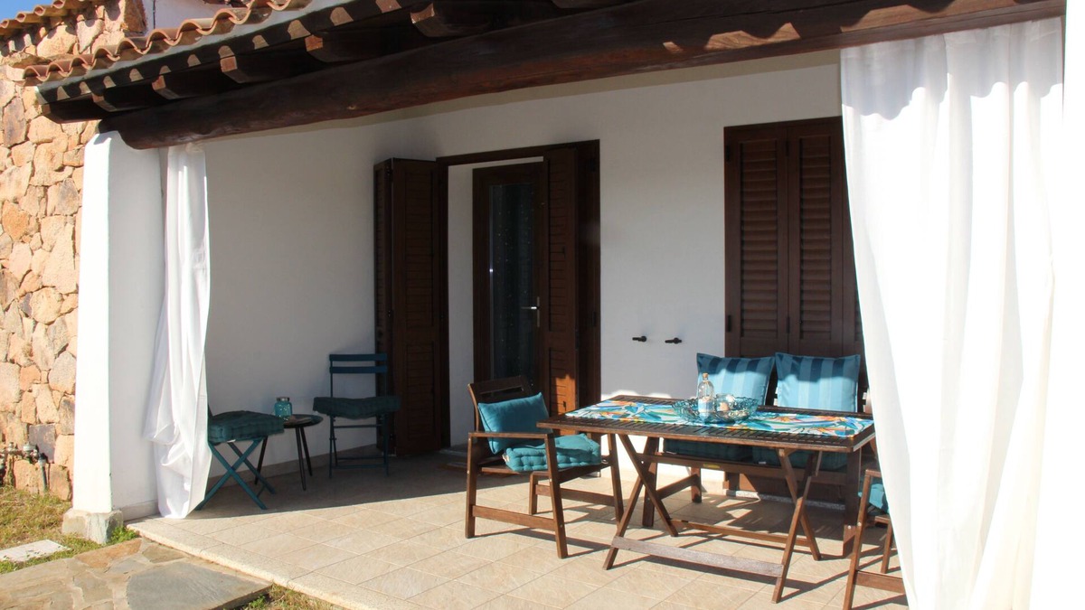 Baia Sant'Anna Villa | Get relaxed splashing in a private swimming pool or sunbathe on the nearby beach