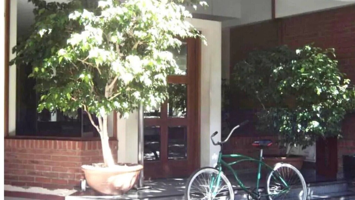 Nunez Apartment | Get the best in Belgrano sunny 1br + bike