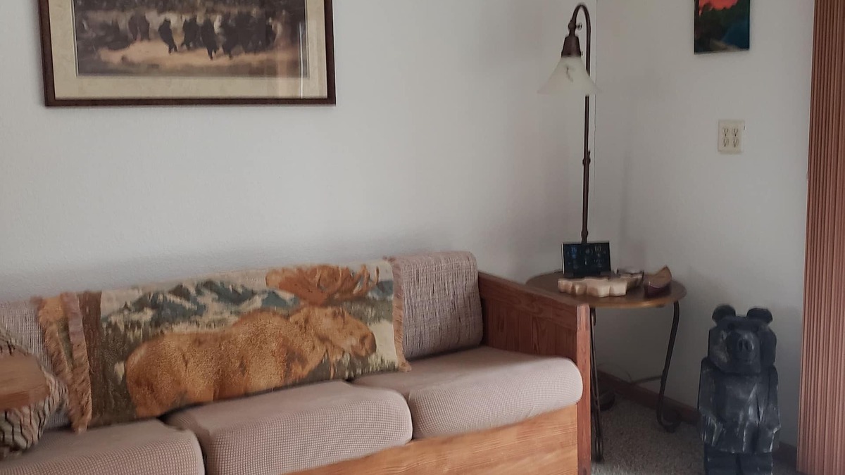 Big Bay Cabin | Get your "U.P" on with this perfect woodsy home near all kinds of fun