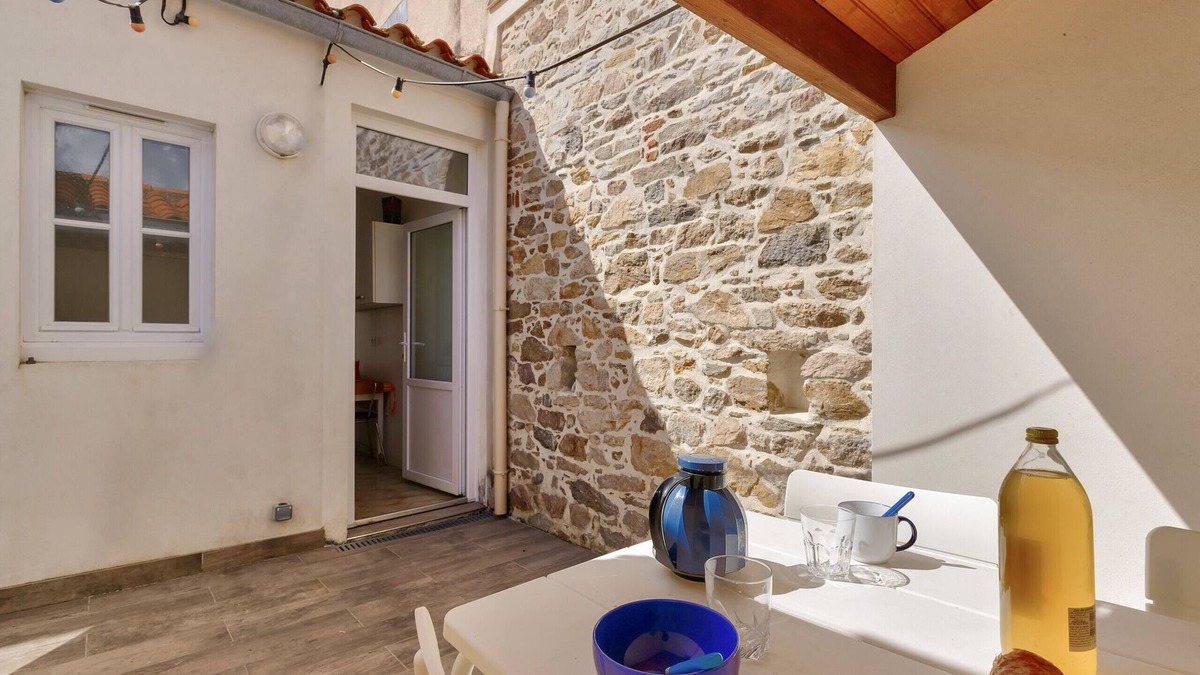 Les Sables d'Olonne Ski Chalet | Getaway 150m from the beach in Les Sables d'Olonne