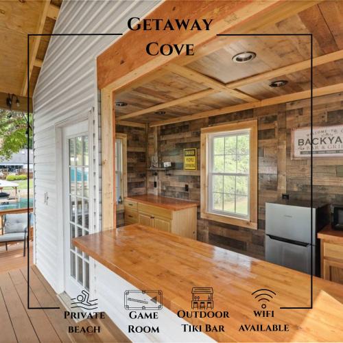 Taylorsville House | Getaway Cove At Lake Hickory