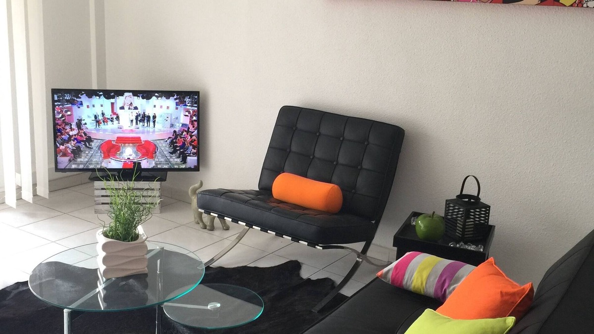 Six-Fours-les-Plages Apartment | GETAWAY FOR TWO - GREAT COMFORT RENTAL - 50 M2