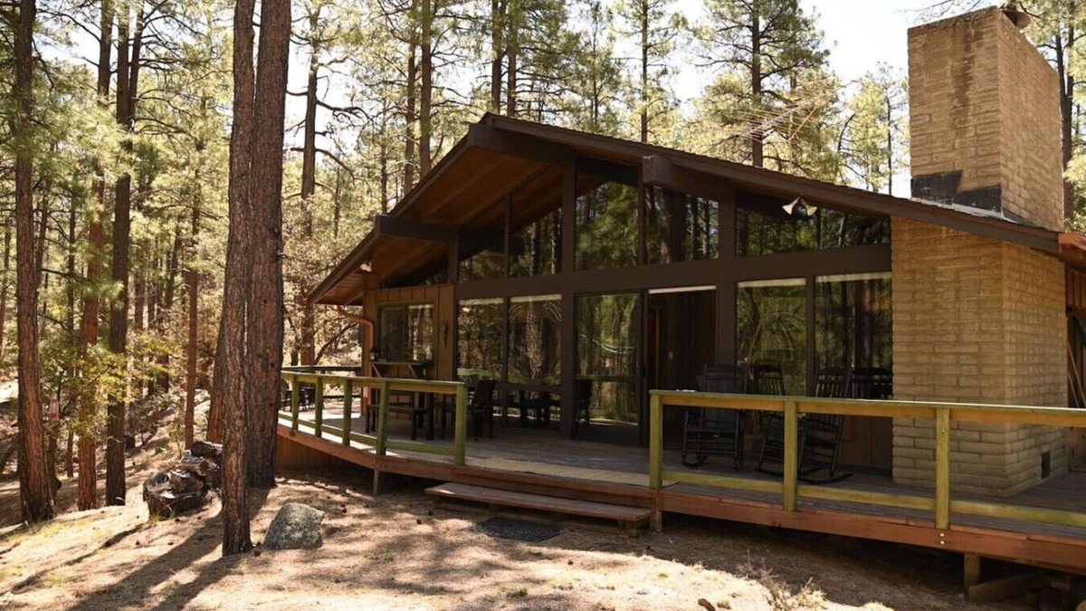 Prescott House | *Getaway in the Pines *Fireplace *BBQ *Peaceful