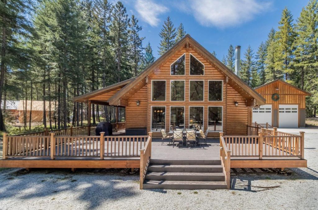 Ardenvoir House | Getaway Moose