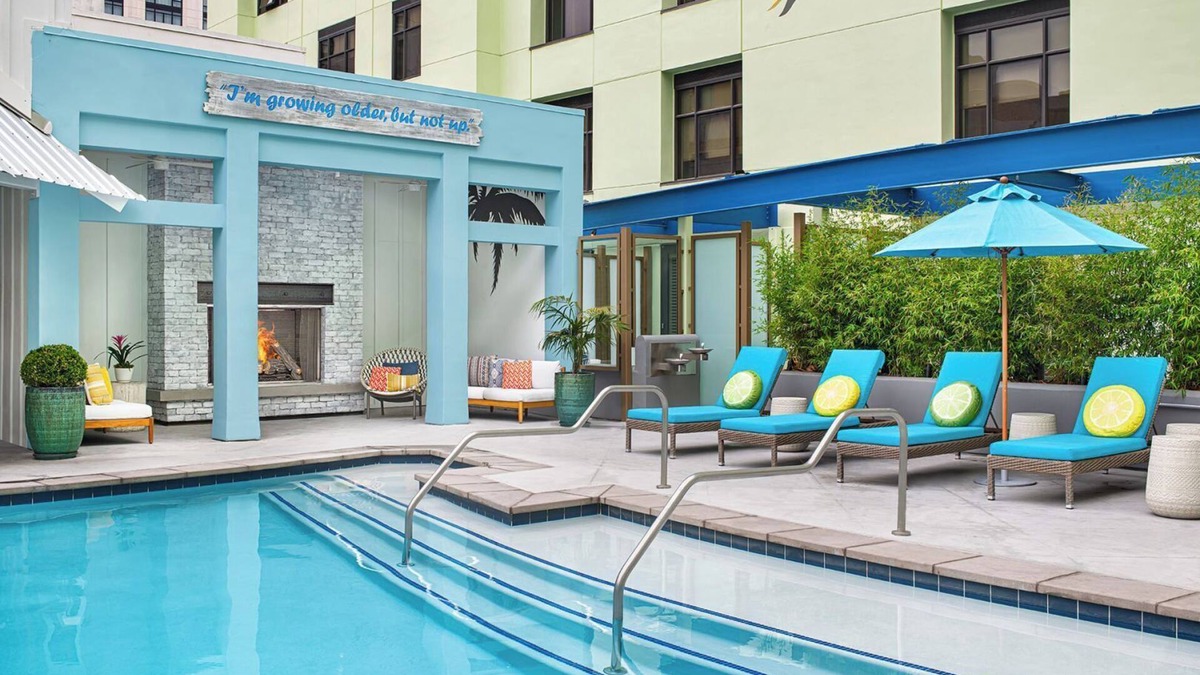 East Village Hotel | Getaway Room with Beach Vibes & Neighborhood Exploration