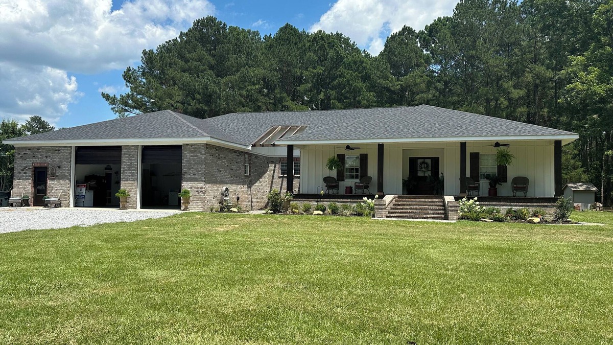 Seminary House | Getaway to the country