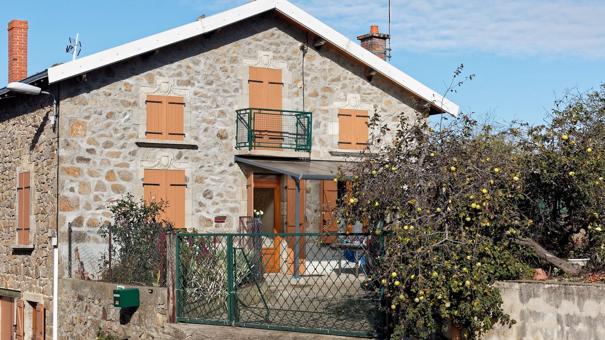 Sauviat House | Getaway to the gite de sauviat