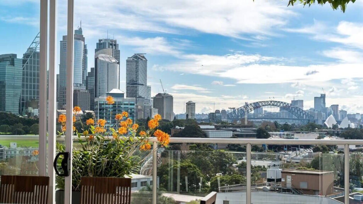 Woolloomooloo Apartment | Getawayz NSW - Marquis I - World Class Penthouse w/ World Class Views of Sydney