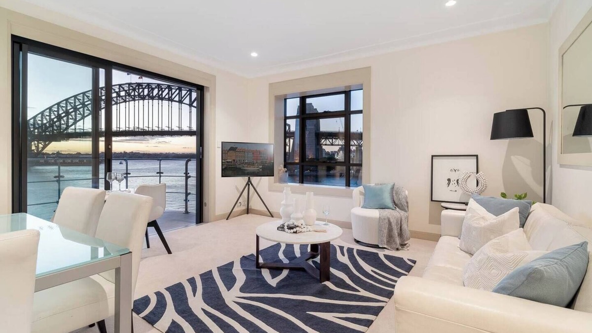 Kirribilli Apartment | Getawayz NSW - 'Reflections' - World Class 360° Sydney Harbour Bridge & Opera House Views