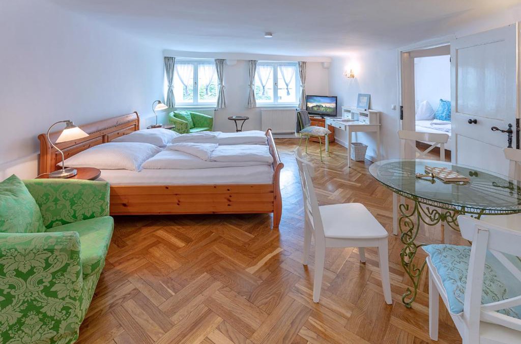 Altstadt Apartment | Getreidegassen Appartements