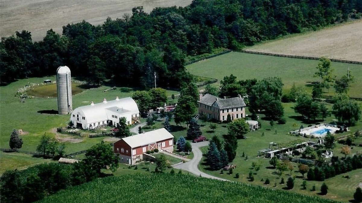 Porters Sideling Other | Gettysburg Civil War Farm ~ 65 Acres Of Scenic Privacy