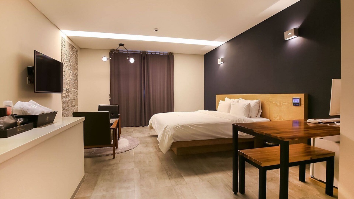 Witchindo-ri Hotel | Geumsan Gung Self Check-in Motel