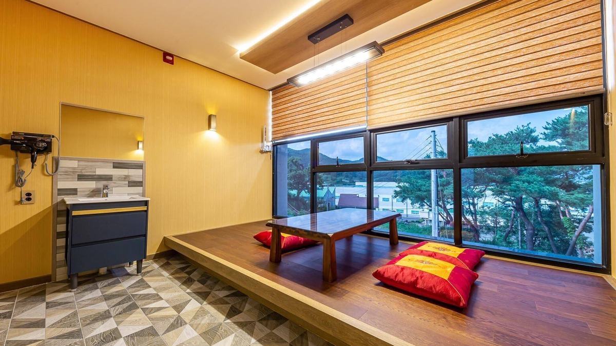Witchabu-ri Hotel | Geumsan High Hill Self Check-in Hotel