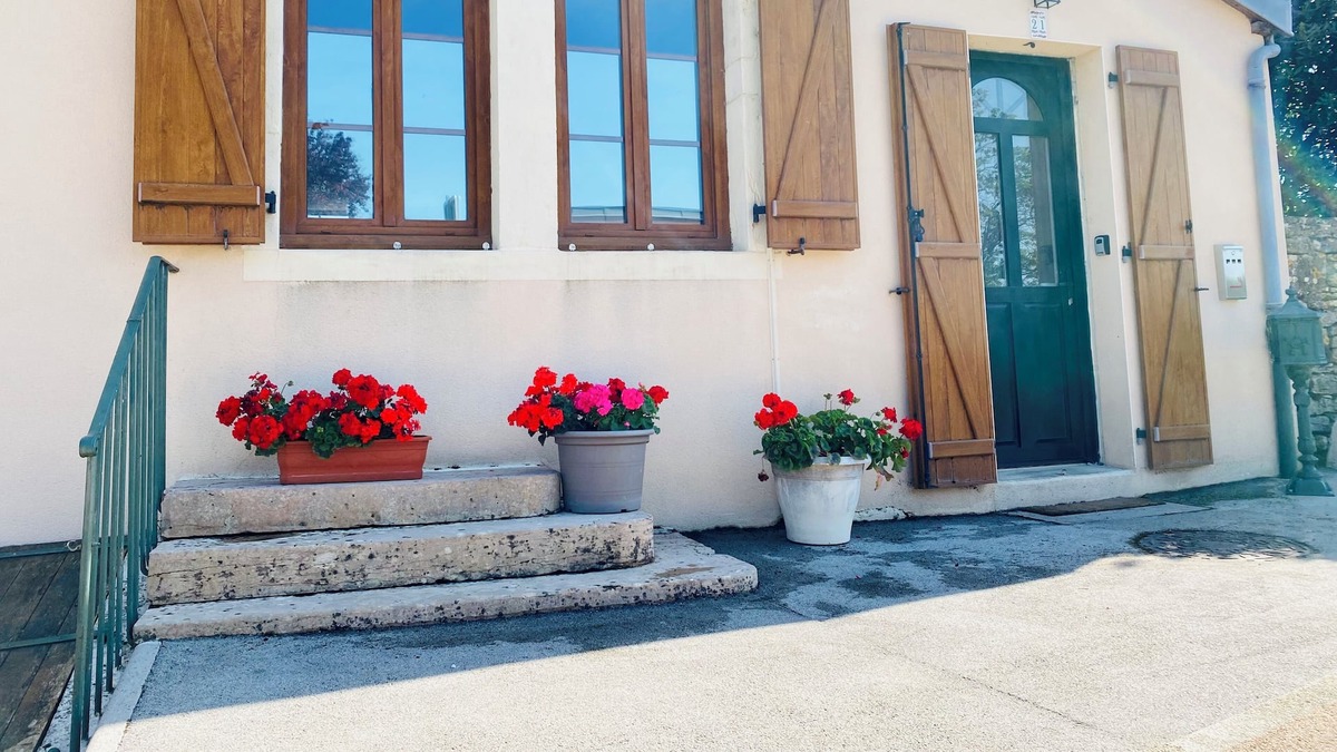 Gevrey-Chambertin Apartment | Gevrey Wine Hôte
