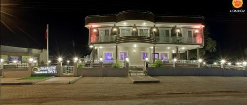 Ezine Hotel | Geyi̇kli̇ Sunshi̇ne Hotel
