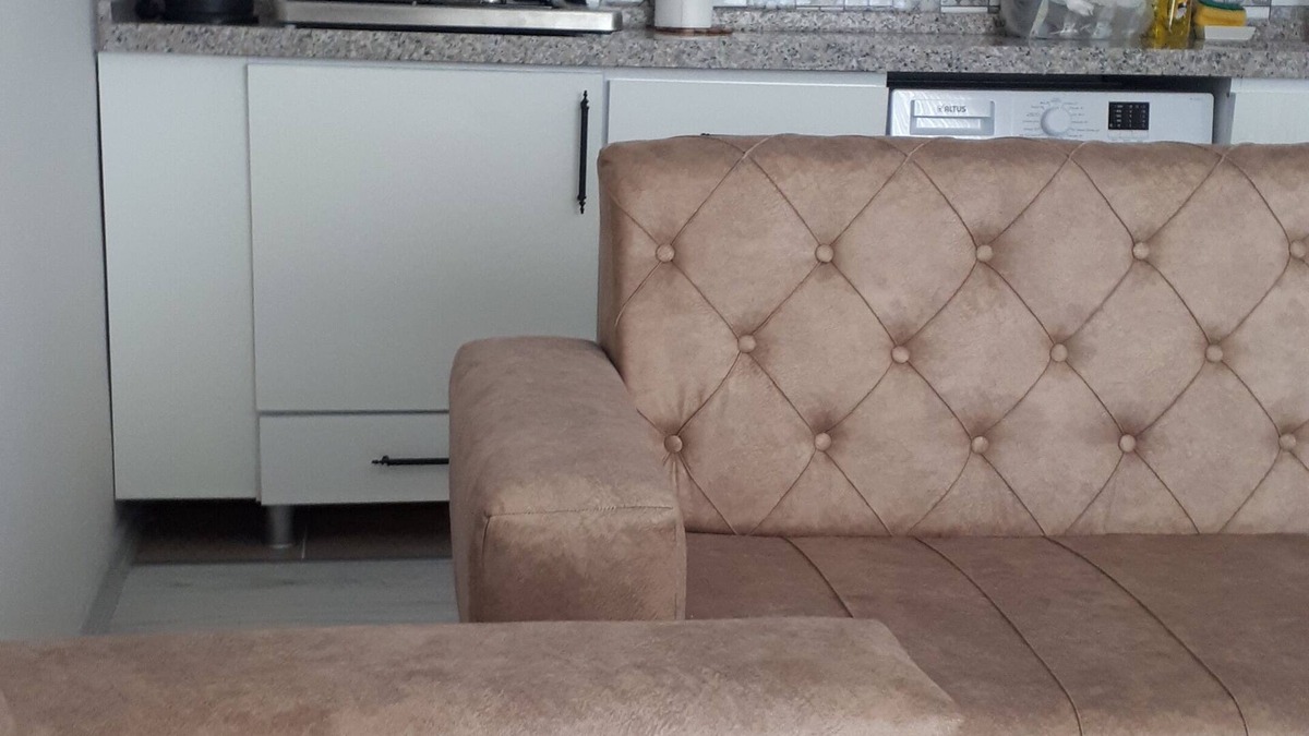 Geyikli Apartment | Geyikli günlük daire3