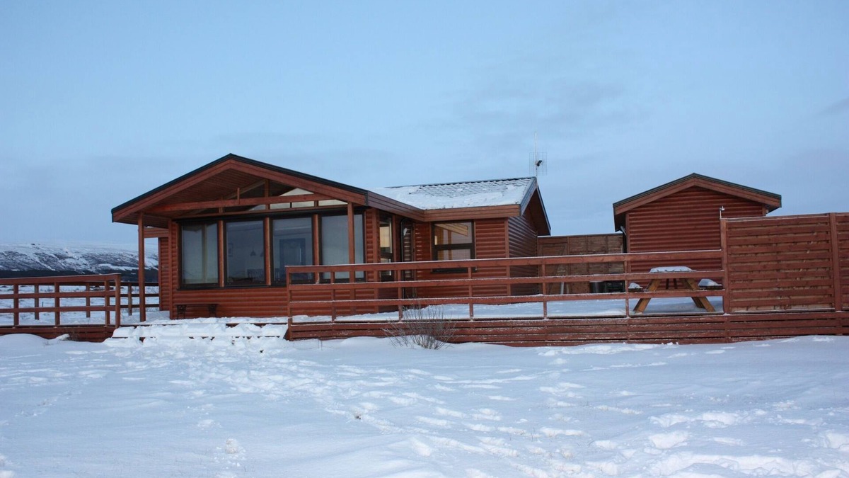 Haukadalur House | Geysir luxury lodge