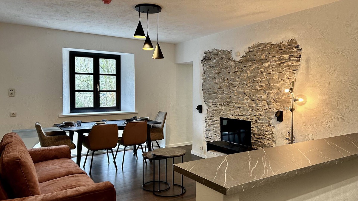 Laforet Apartment | Gezellig Gerenoveerd Verblijf Cacele "La Croisette" in Prachtige Ardennen!