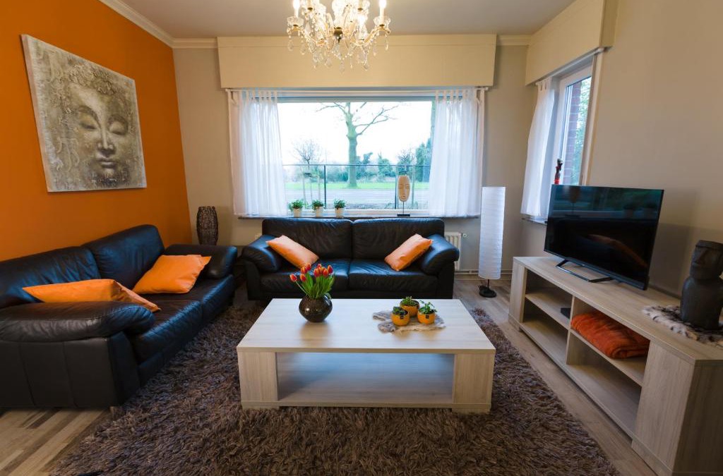 Deinze House | Gezellige woning met 3 slaapkamers en gratis parking