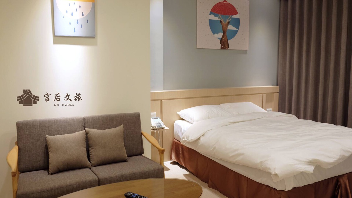 Lukang Bed & Breakfast | Gh House
