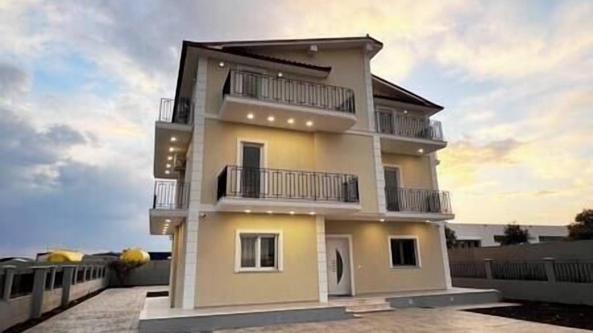 Rade Apartment | GH - Simplicity and Elegance
