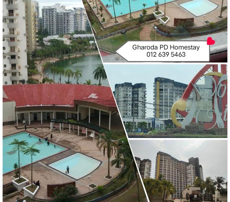 Baharu Apartment | Gharoda PD Homestay BView