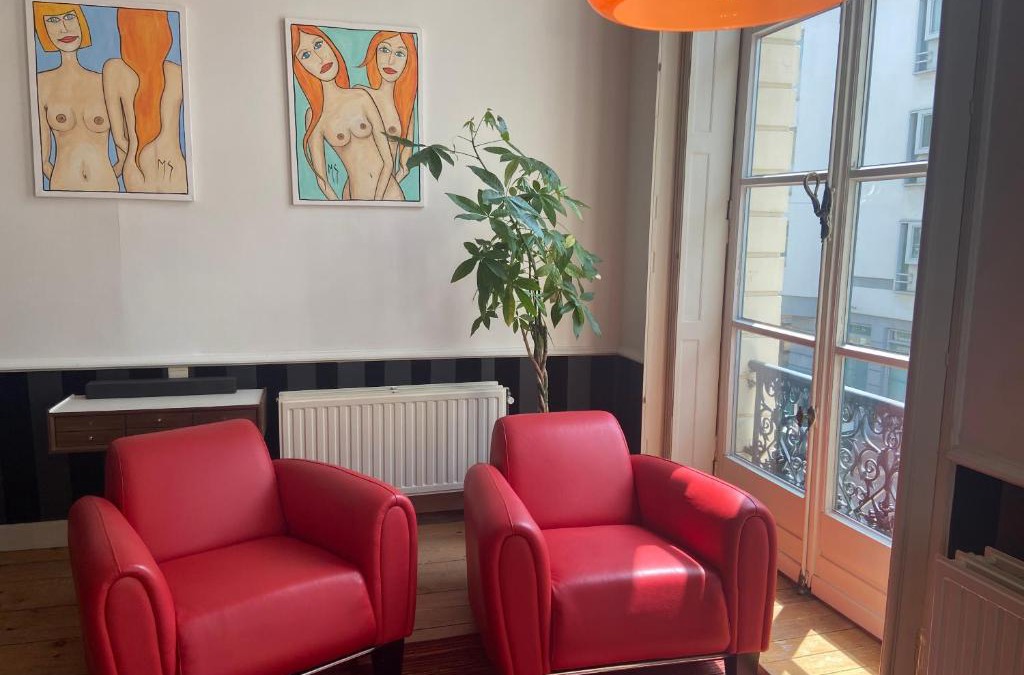 Ghent City Centre Apartment | Ghent Centre Croft Deluxe