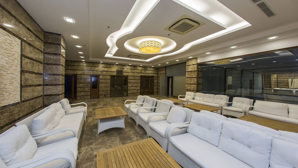 Selcuklu Hotel | Gherdan Gold Hotel