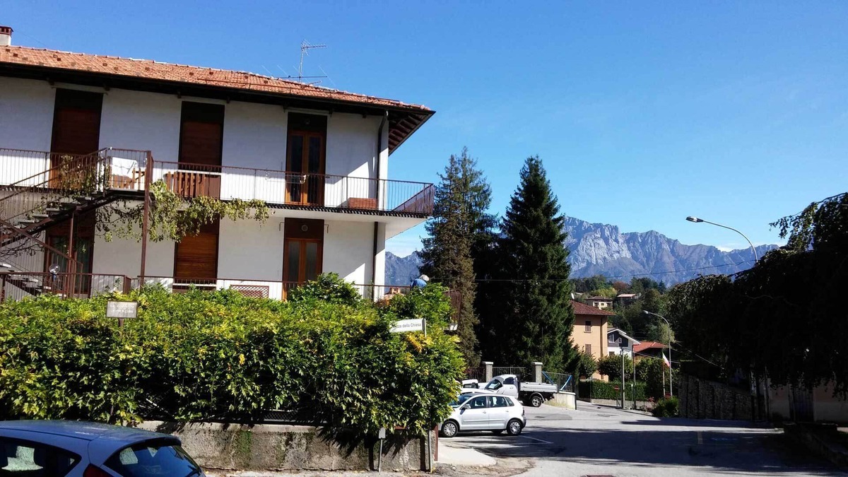 Magreglio Apartment | Ghisallo-Apartment with furnished roof garden