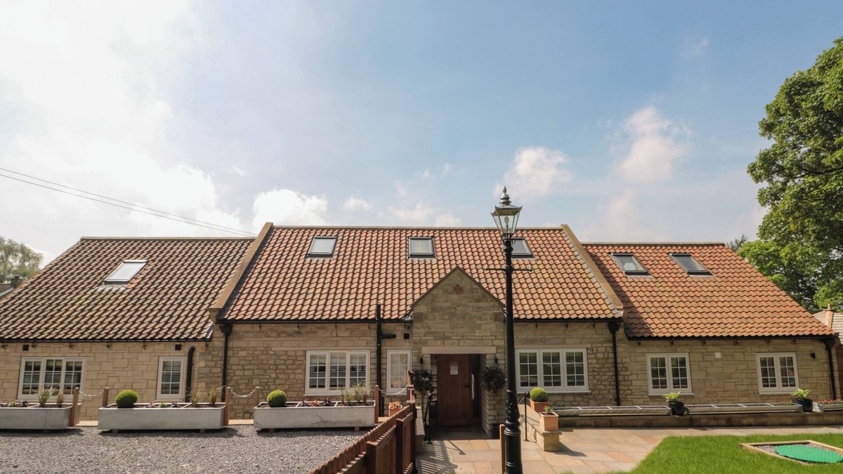 Staddlebridge Cottage | GHYLL CREST, family friendly, luxury holiday cottage in Osmotherley
