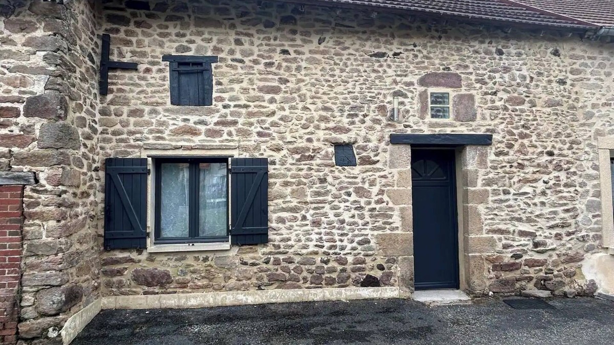 Saint-Maurice-la-Souterraine House | Gite Pierre et Modernité