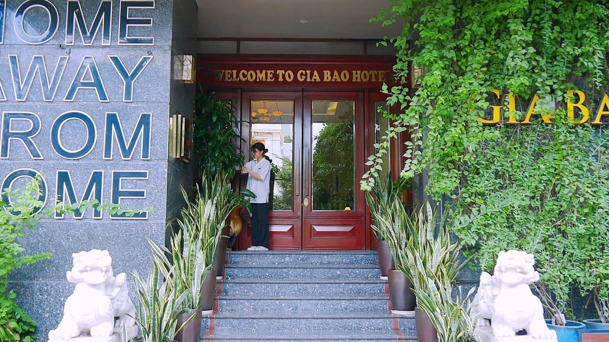 Tu Son Hotel | Gia Bao Hotel