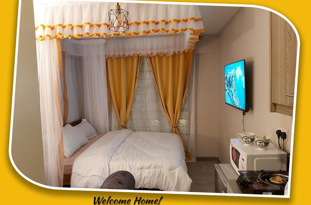 Embakasi Apartment | GiA's Lovely Apartment Rental Near JKIA Airport