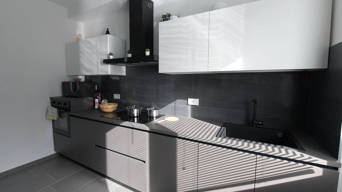 Casalgrande Apartment | Giada apartment in the center of Casalgrande close to every service.