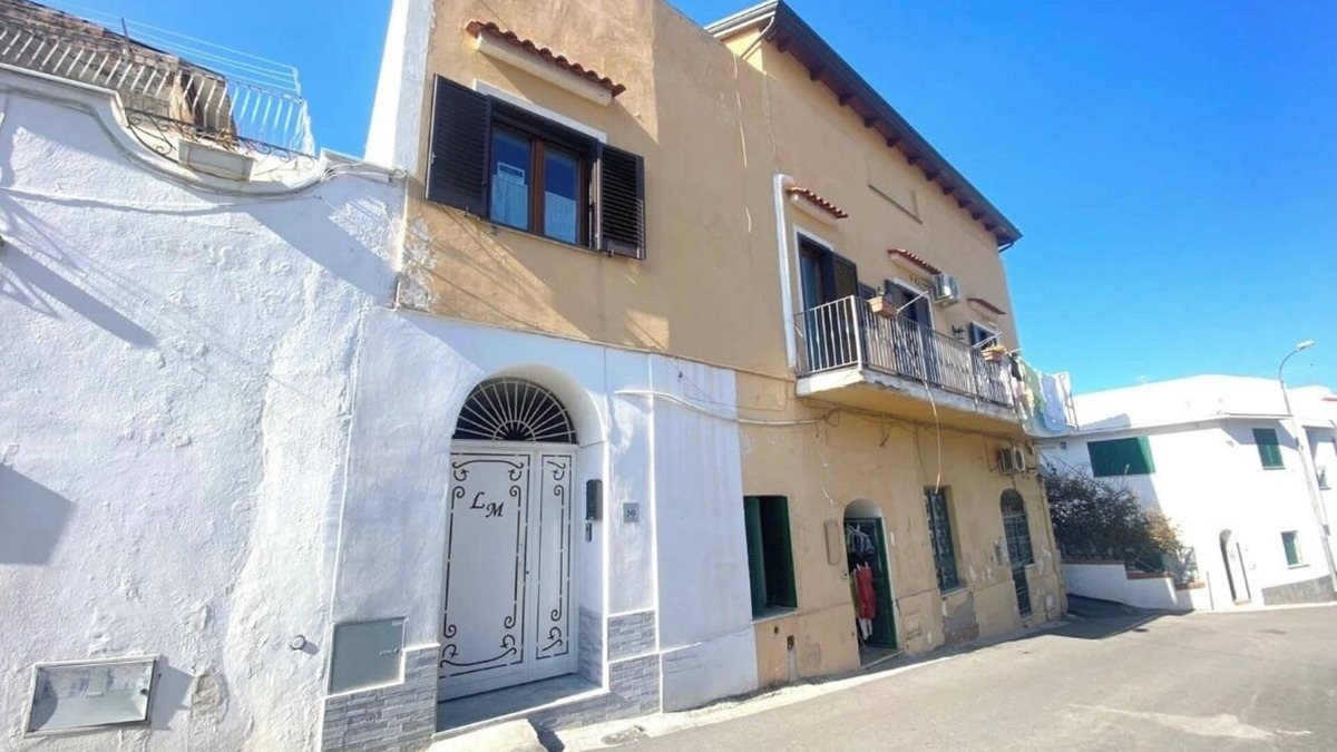 Casamicciola Terme House | Giamè House Ischia (Memi House)