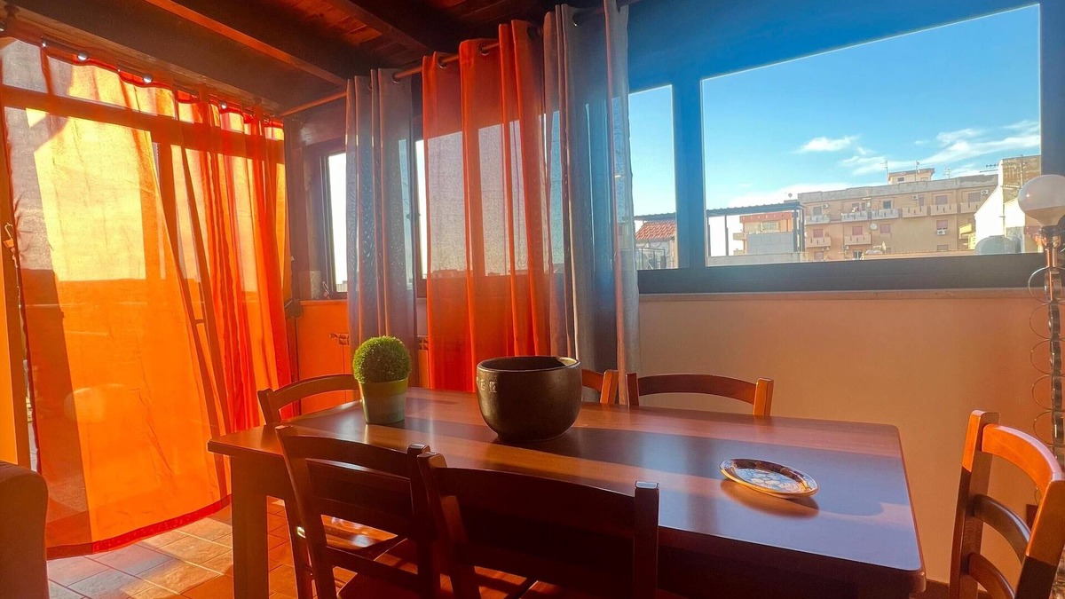 Capaci Apartment | Giambona House
