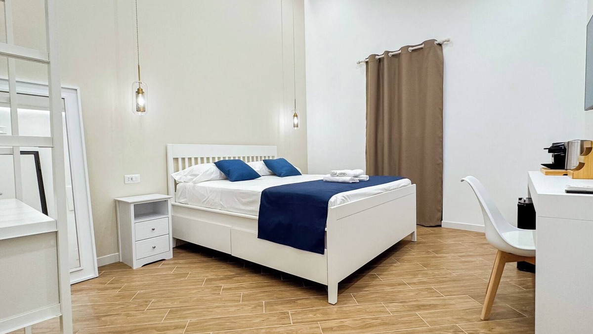 Ganzirri House | Giandra Rooms and Garden